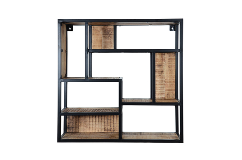 Square Wall Rack