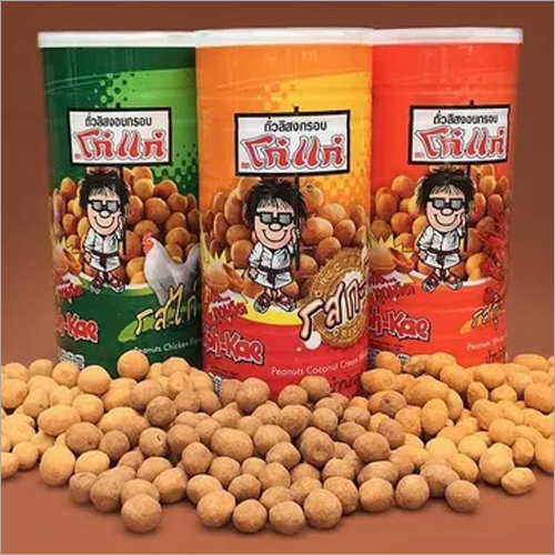 Crispy Peanuts (Koh Kae)