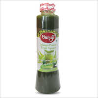 Mango Panna Fruit Squash Packaging: Bottle