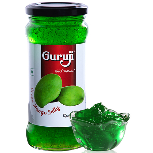 Green Mango Jelly