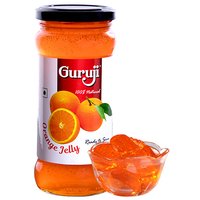Orange Jelly Grade: Food