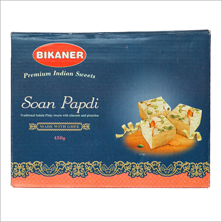Bikaneri Soan Papdi