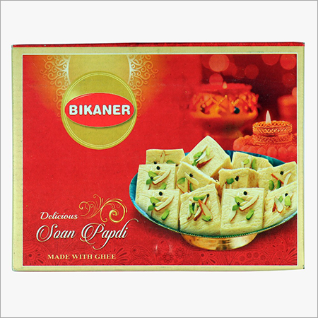 Bikaneri Soan Papdi