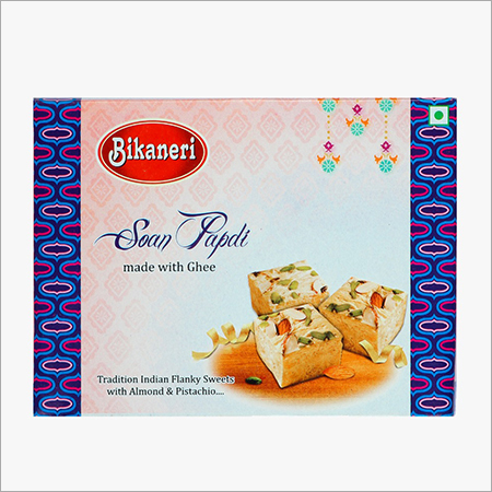 Bikaneri Soan Papdi
