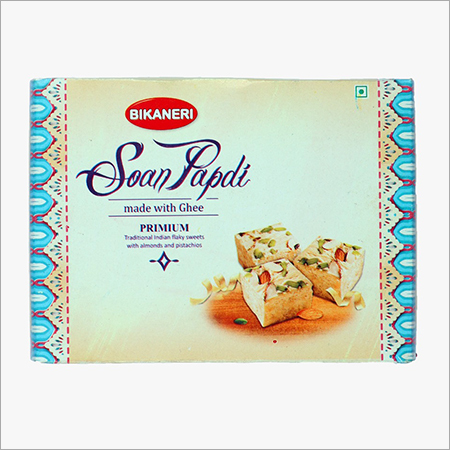 Bikaneri Soan Papdi