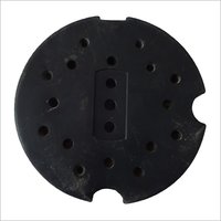 Sand Concrete Filled Lamp Base Loader