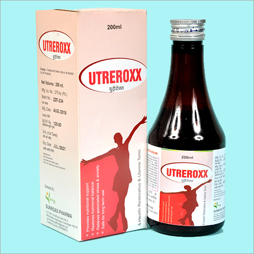 Liquid Uterine Syrup