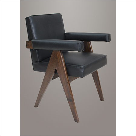 Pierre Jeanneret Committee Chair By COLLECTORS CORNER EXPORTS