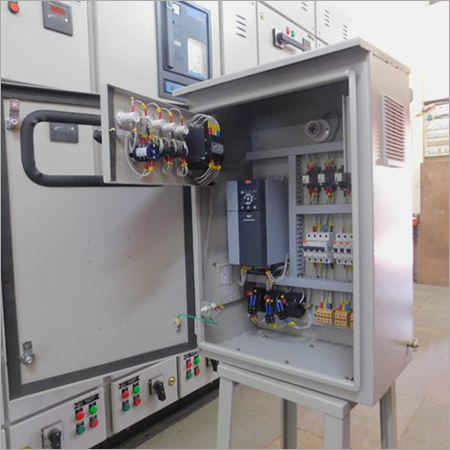 AC Drive Panel