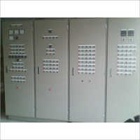 Conveyor Control Panel - Metal Base, Compact Design, Anti-corrosive, White Painted Finish | High Efficiency, Low Maintenance, Trouble-free Functioning