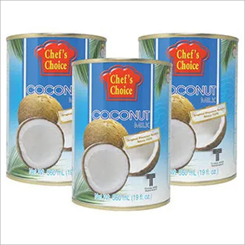 Coconut Milk / Cream (Chefs Choice)