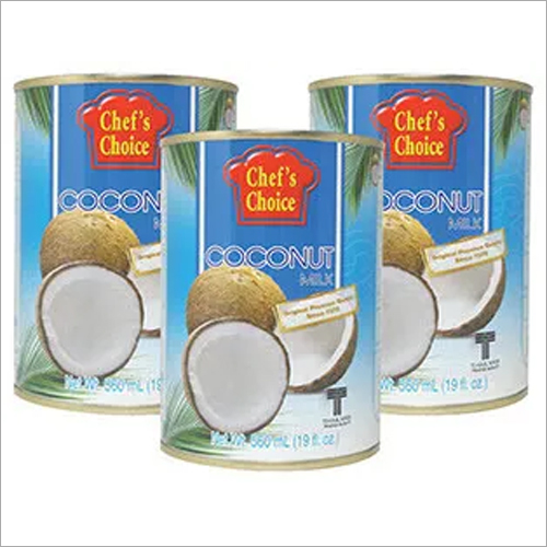 Coconut Milk / Cream (Chefs Choice