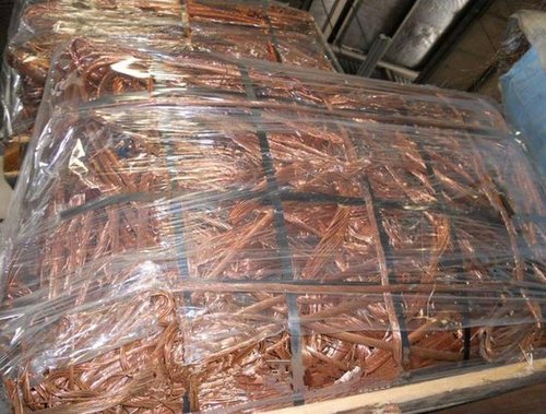 Copper Scrap / High Quality Mill Berry Copper Wire Scrap