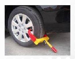 Car Wheel Lock By ACE POLYMERS ( INDIA)