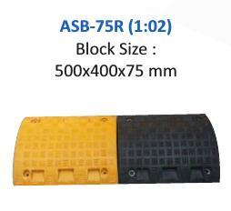 Plastic Solar Road Studs
