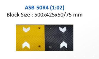 Solar Road Studs - Color: Yellow And Black
