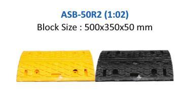 Solar Road Studs - Color: Yellow And Black