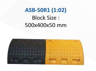 Solar Road Safety Studs - Color: Yellow And Black