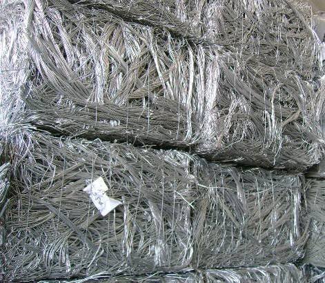 Hot Selling High Quality 99.9% Aluminium Wire Scrap