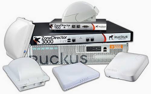 Ruckus Access Point By NETFUSION SERVICES PRIVATE LIMITED
