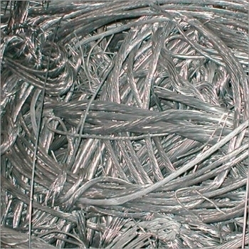 Aluminium Wire Scraps