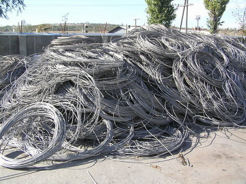 Aluminum Wire Scrap / Aluminium Wire Scrap
