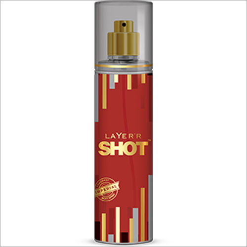 Shot Gold Body Spray