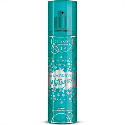 Wottagirl Fantasy Classic Body Spray