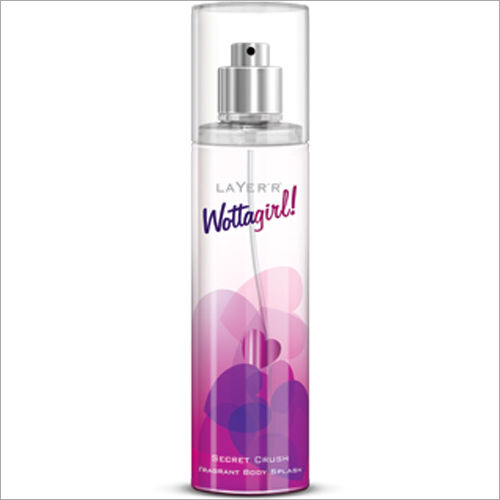 Wottagirl Splash Perfume