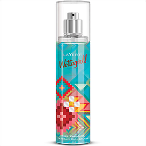 Wottagirl Splash Perfume