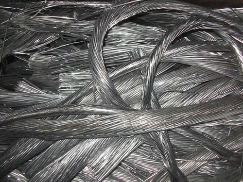 Quality 99.9% Aluminium Wire Scrap
