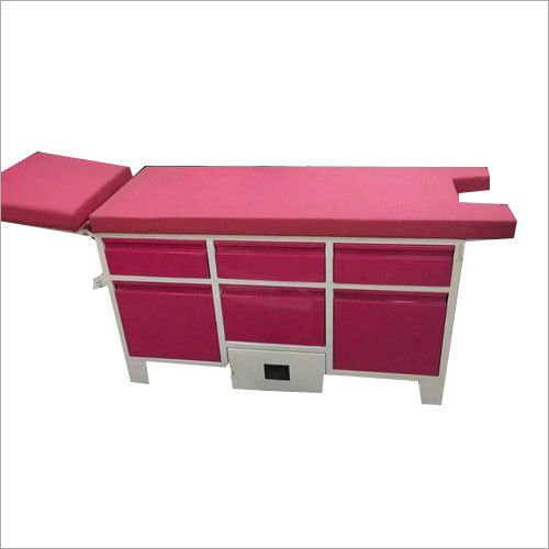 Examination Table Dimension(L*W*H): 1800 X 500 X 800 Millimeter (Mm)