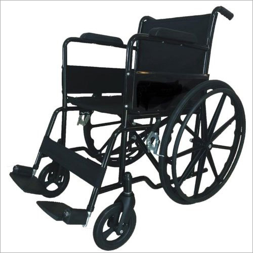 Folding Wheel Chair Dimension(L*W*H): 625 X 450 X 475 Millimeter (Mm)