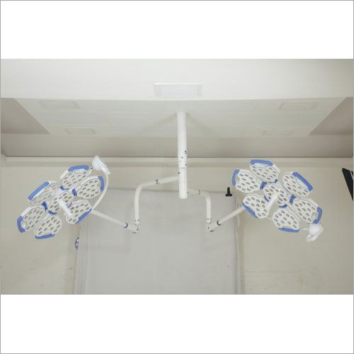 White Double Dome Led Ot Light