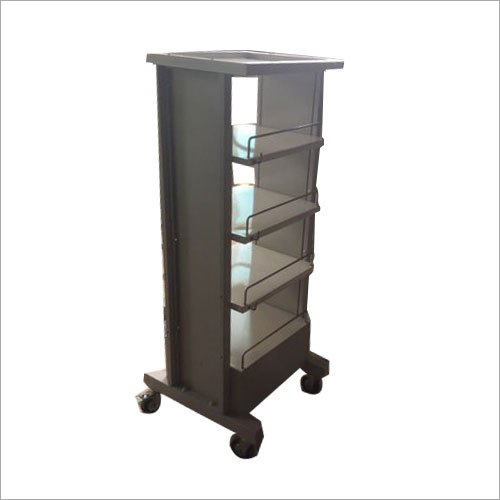 Monitor Trolley By ANYA SURGICAL & HEALTHCARE ENTERPRISES