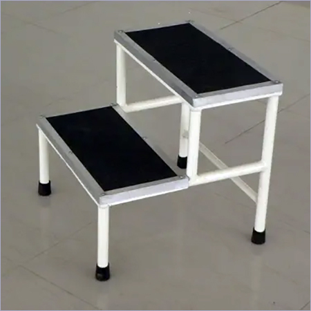 Ms Double Foot Step Design: Frame