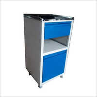 Bedside Locker - Design: Frame