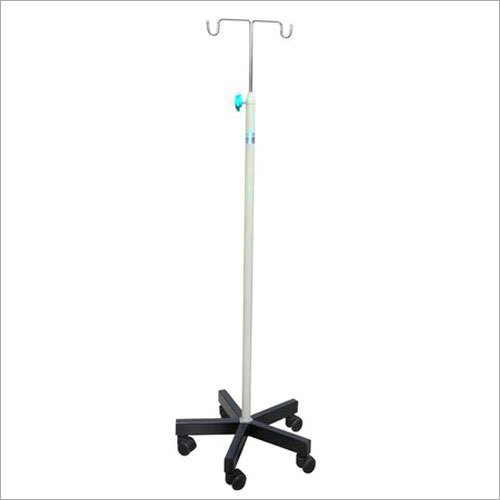 Mils Steel Ms Saline Stand