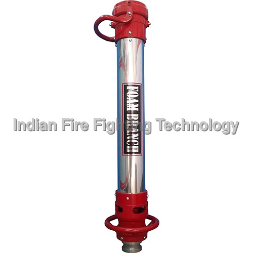 Signal Red/Silver 10 Flipper Type Jet