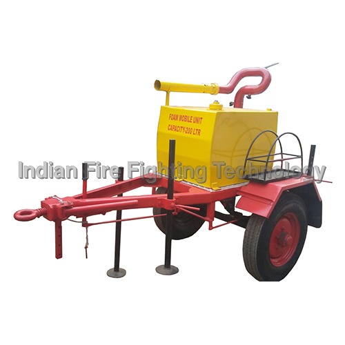 Trailer Mounted Monitor
