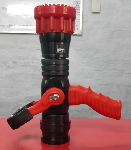 Fire Hose Nozzle