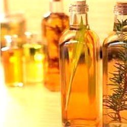 Organic Vetiver Oils