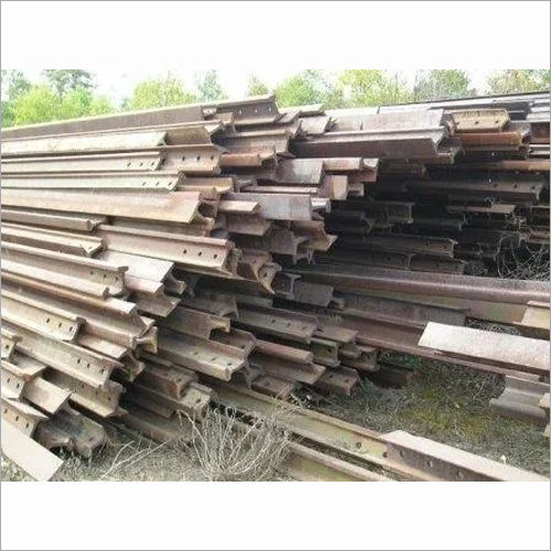 Used Rails and HMS 1/2 Metals Scraps Available for Sale
