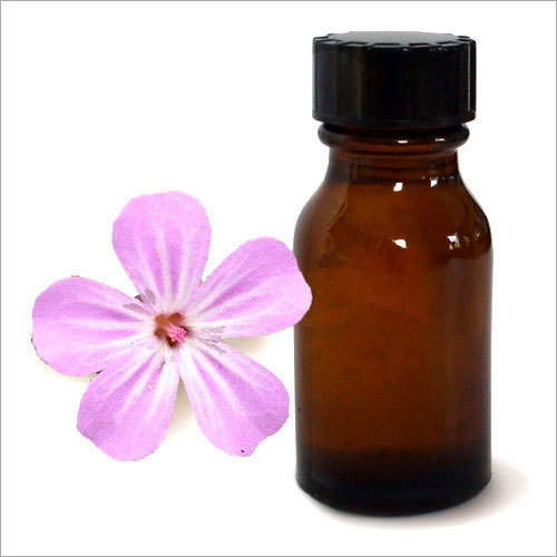 Geranium Oils