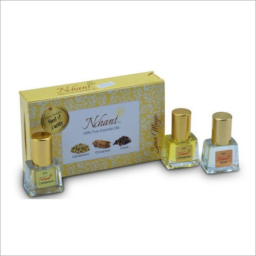 Nchant Spice Magic Box