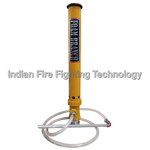 Golden Yellow 10 With Male Instantaneous Coupling