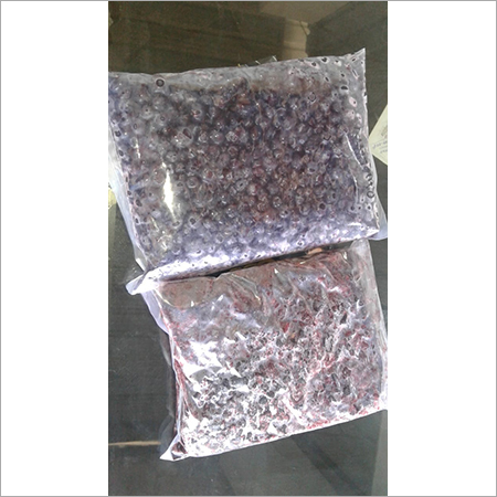 Frozen Blueberries - Natural Premium Selection | No Harmful Substances Consistent Nutritional Value Carefully Cultivated for Quality
