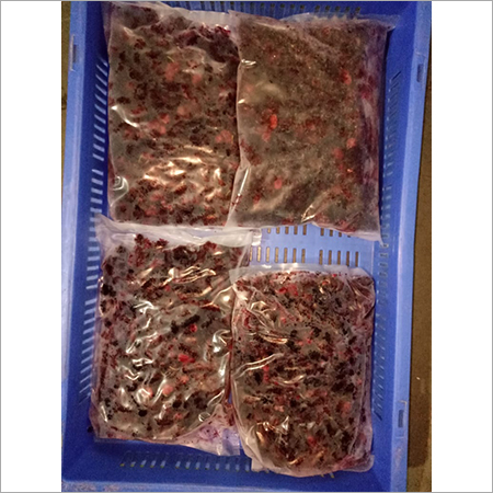 Frozen Mulberry - Pre-Washed, Handpicked Fruits | Nutrient-Dense, Specifically Sourced From Unique Cultivation Areas, Frozen For Freshness