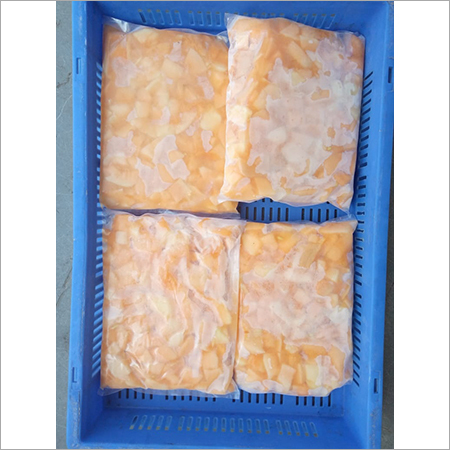 Frozen Muskmelon Slice By Sujay Agro Exports