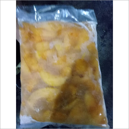 Frozen Peach Slices - Sliced Frozen Peaches | Advanced Technology Extraction, Nutritional Value Retained, Healthy Skin Benefits